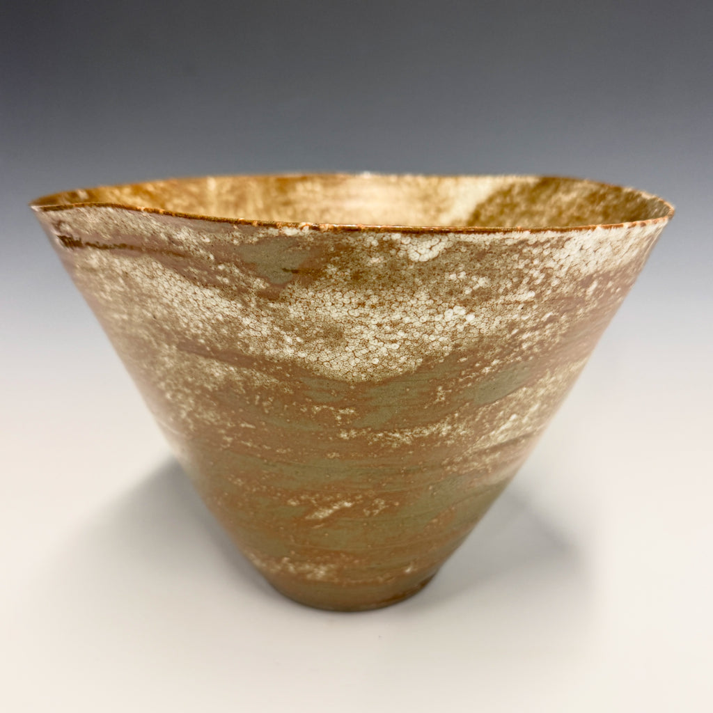 Decorative Bowl - Tall