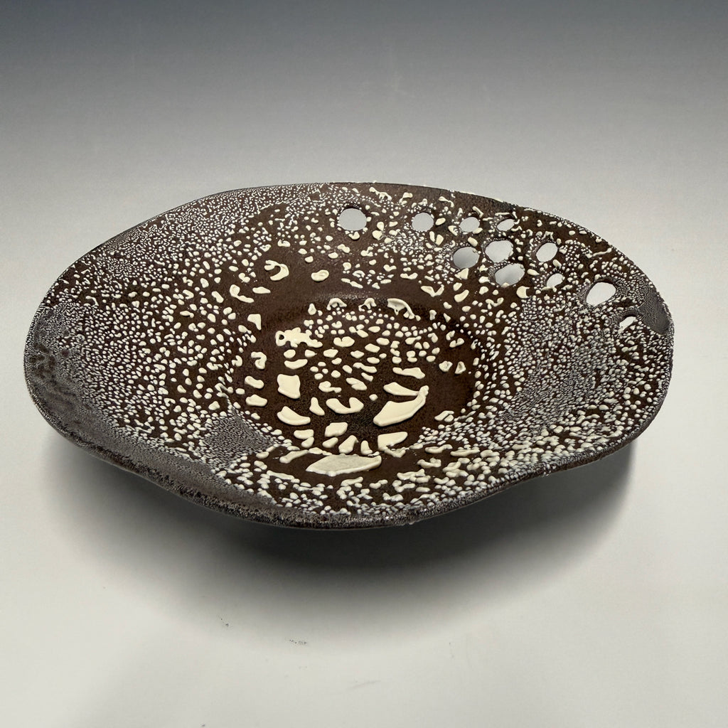 Pierced Plate - Small