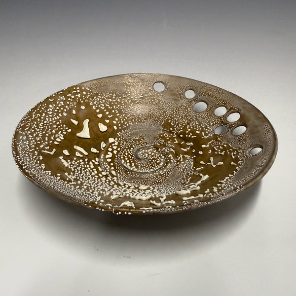 Pierced Plate - Small