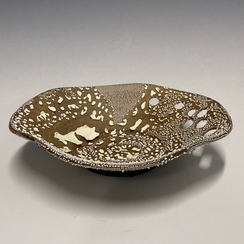 Pierced Plate - Small