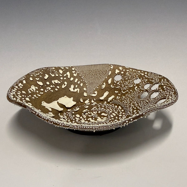 Pierced Plate - Small