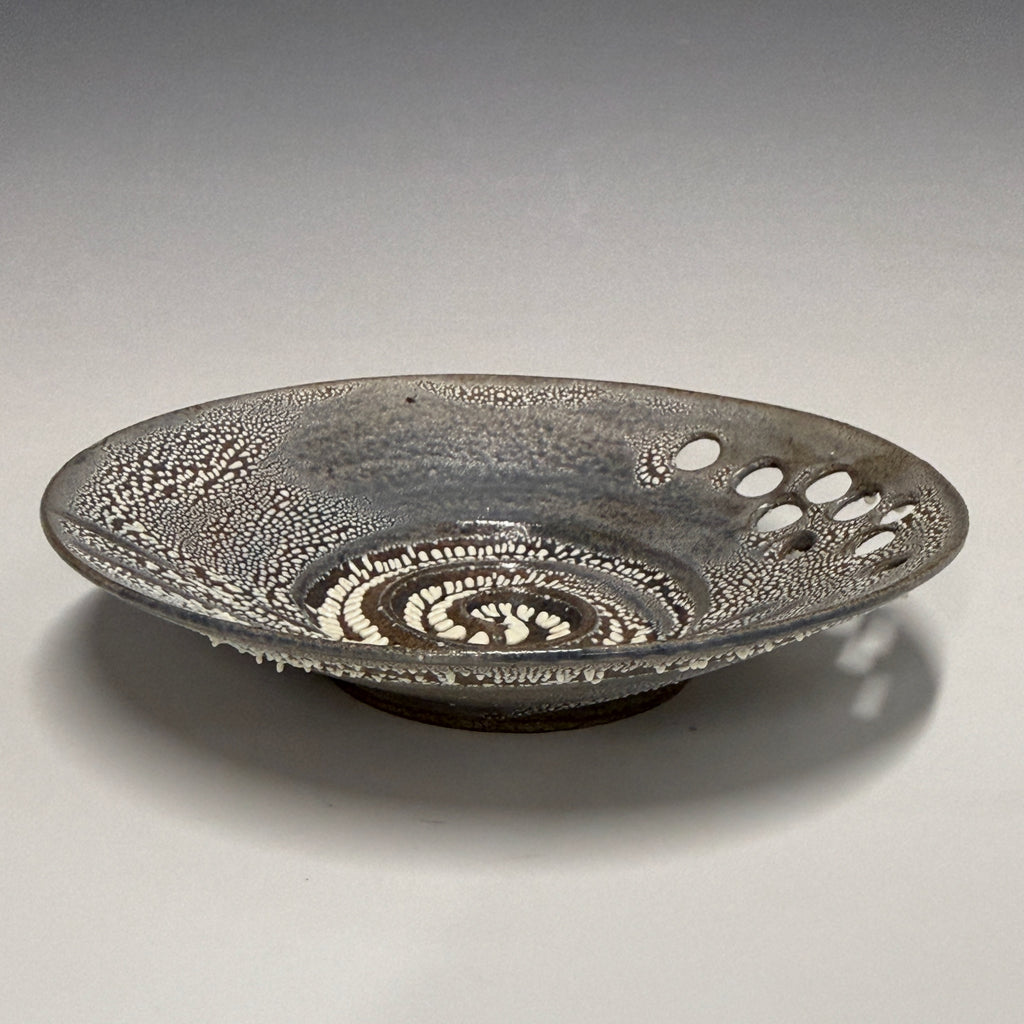 Pierced Plate - Small