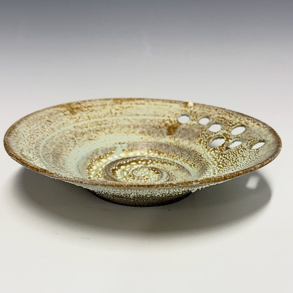 Pierced Plate - Small