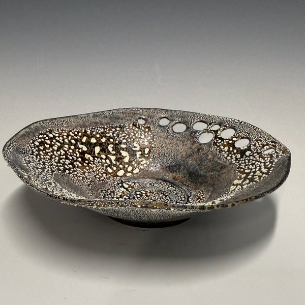 Pierced Plate - Small