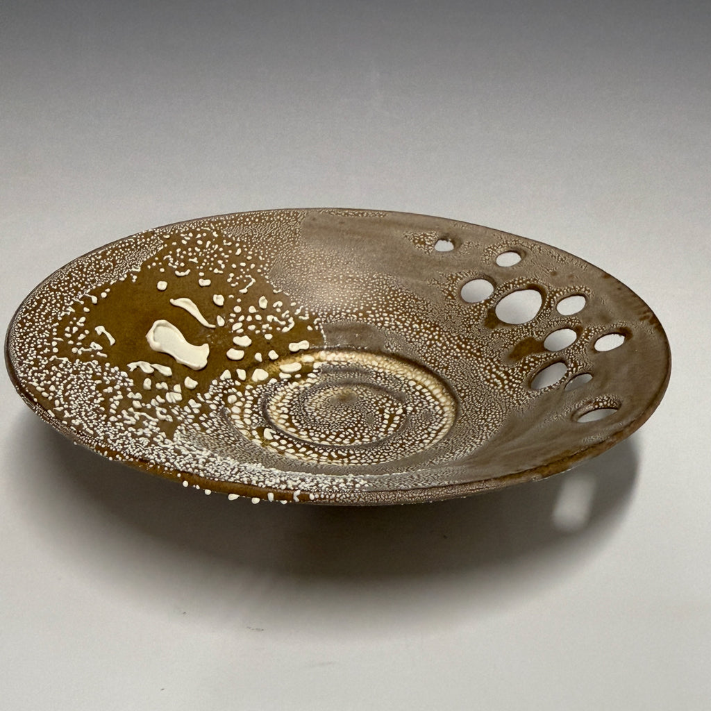 Pierced Plate - Small