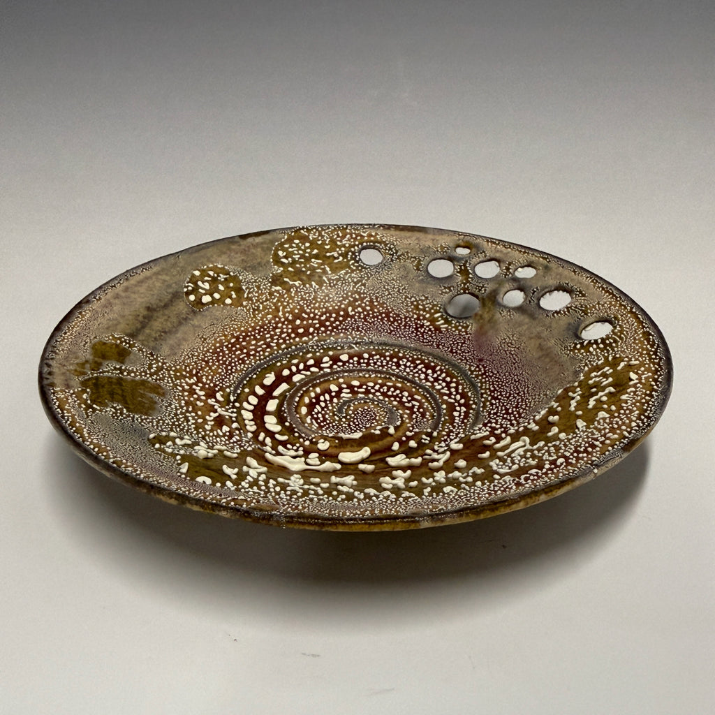 Pierced Plate - Small