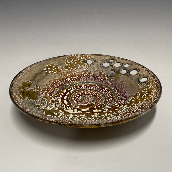 Pierced Plate - Small
