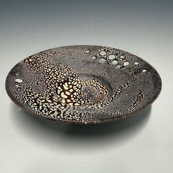 Pierced Plate - Small