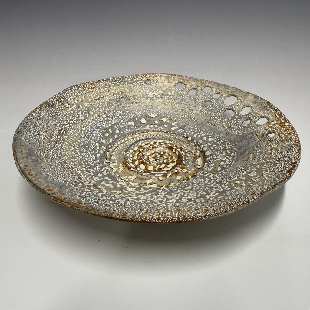 Pierced Plate - Small