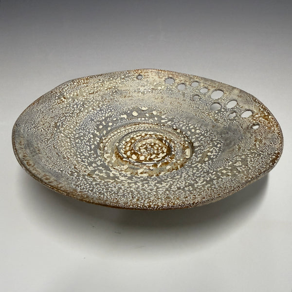 Pierced Plate - Small