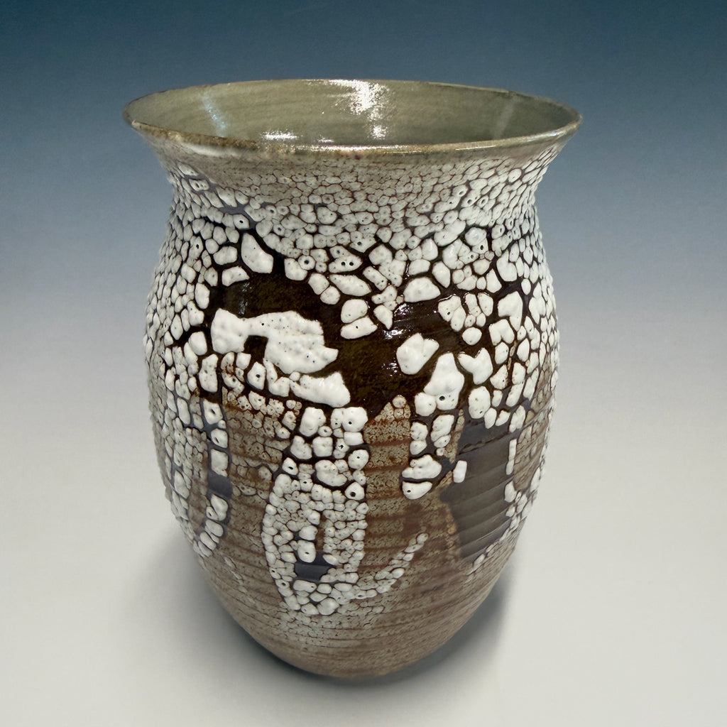 Wide Neck Vase - Medium