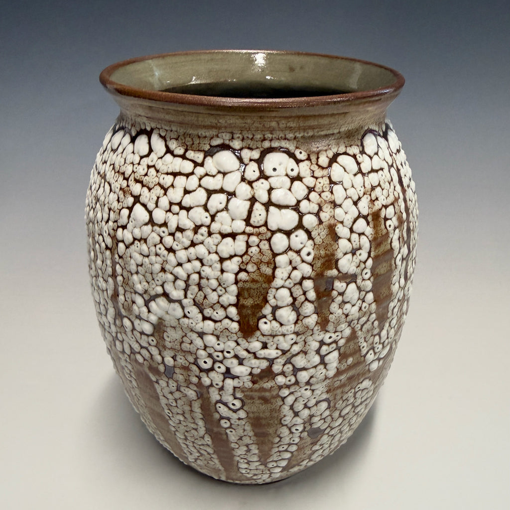 Wide Neck Vase - Medium