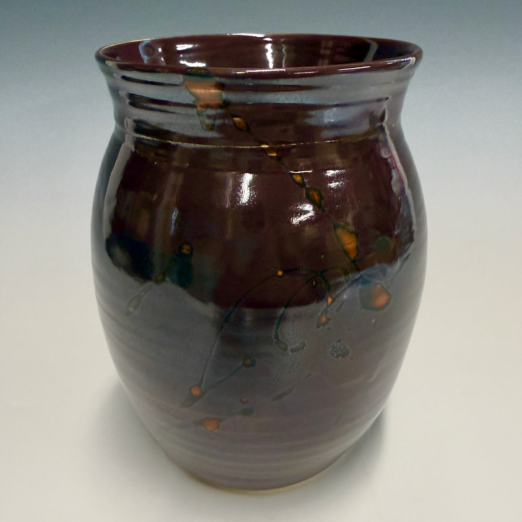 Wide Neck Vase - Medium