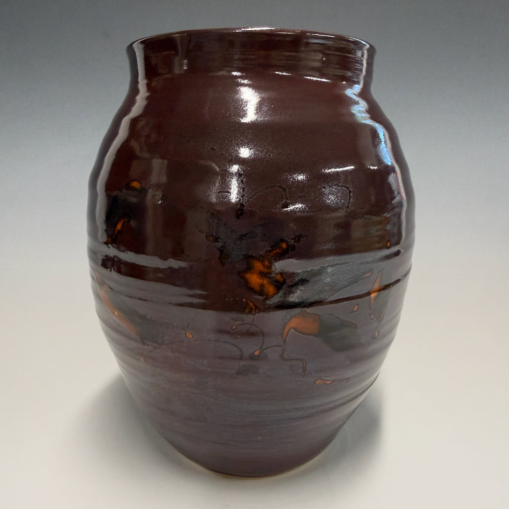 Wide Neck Vase - Medium