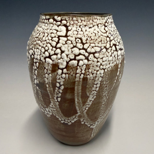 Wide Neck Vase - Medium
