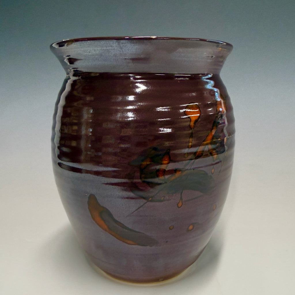 Wide Neck Vase - Medium