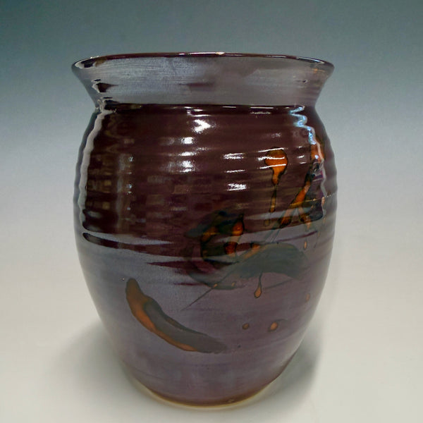Wide Neck Vase - Medium