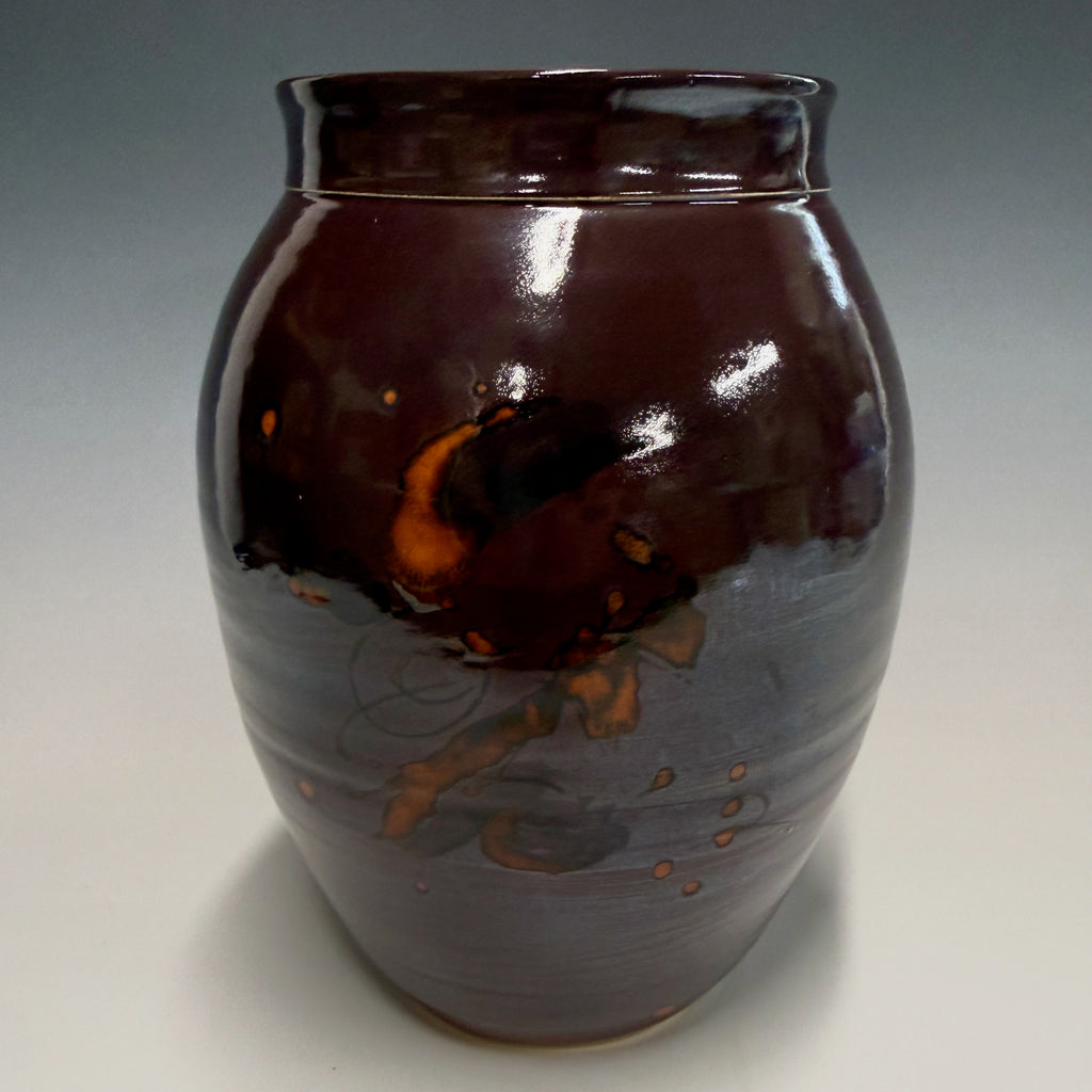 Wide Neck Vase - Large