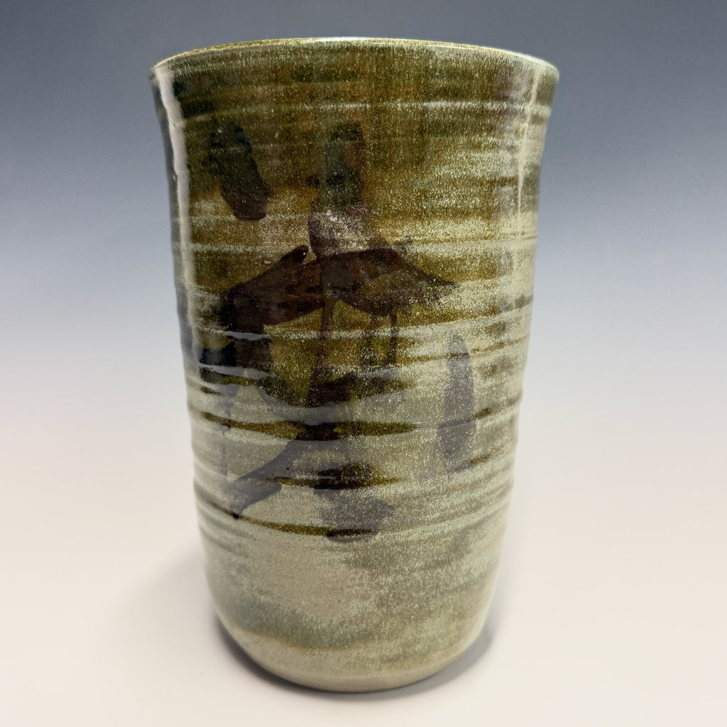 Wide Neck Vase - Medium