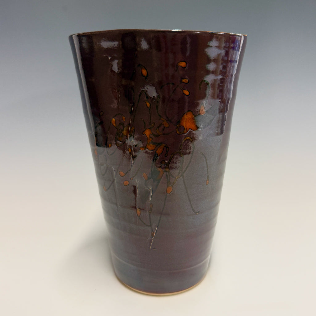 Wide Neck Vase - Medium