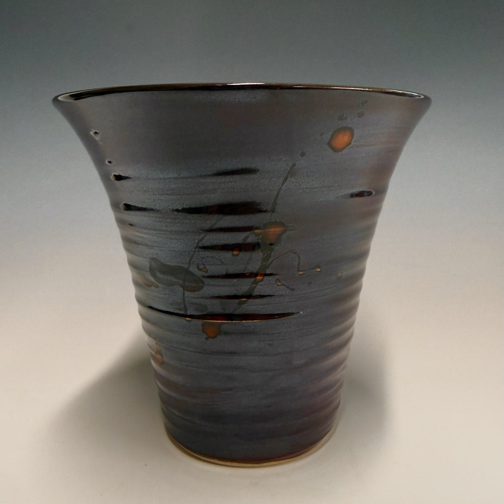 Wide Neck Vase - Medium