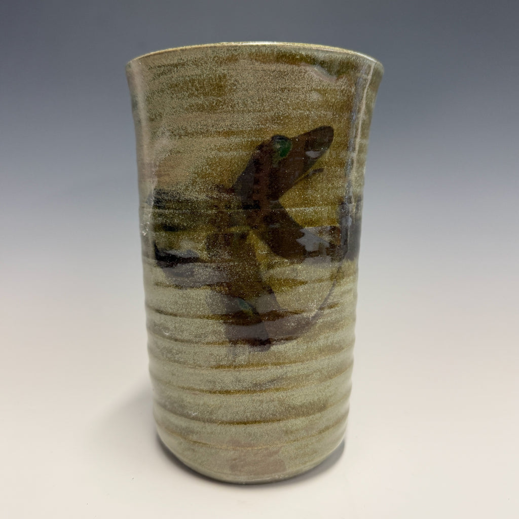 Wide Neck Vase - Medium