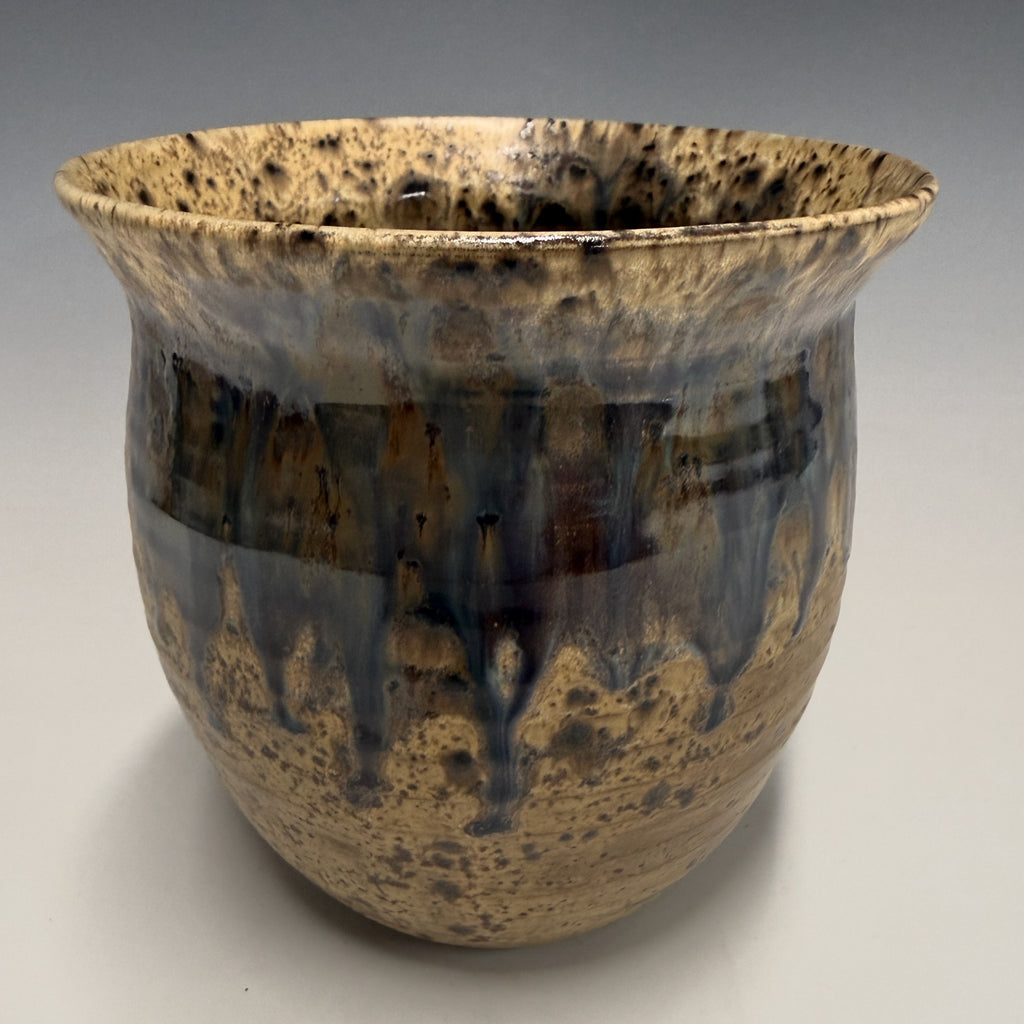 Wide Neck Vase - Medium
