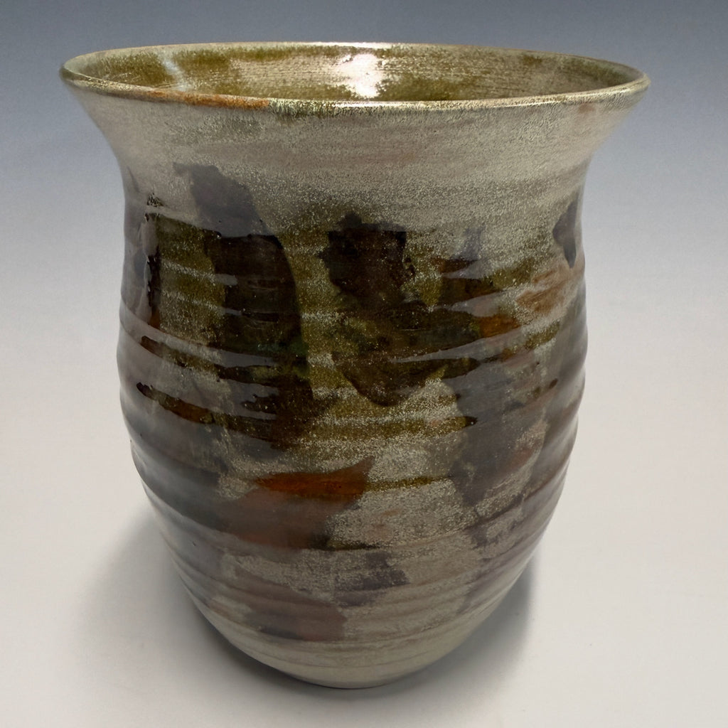 Wide Neck Vase - Medium