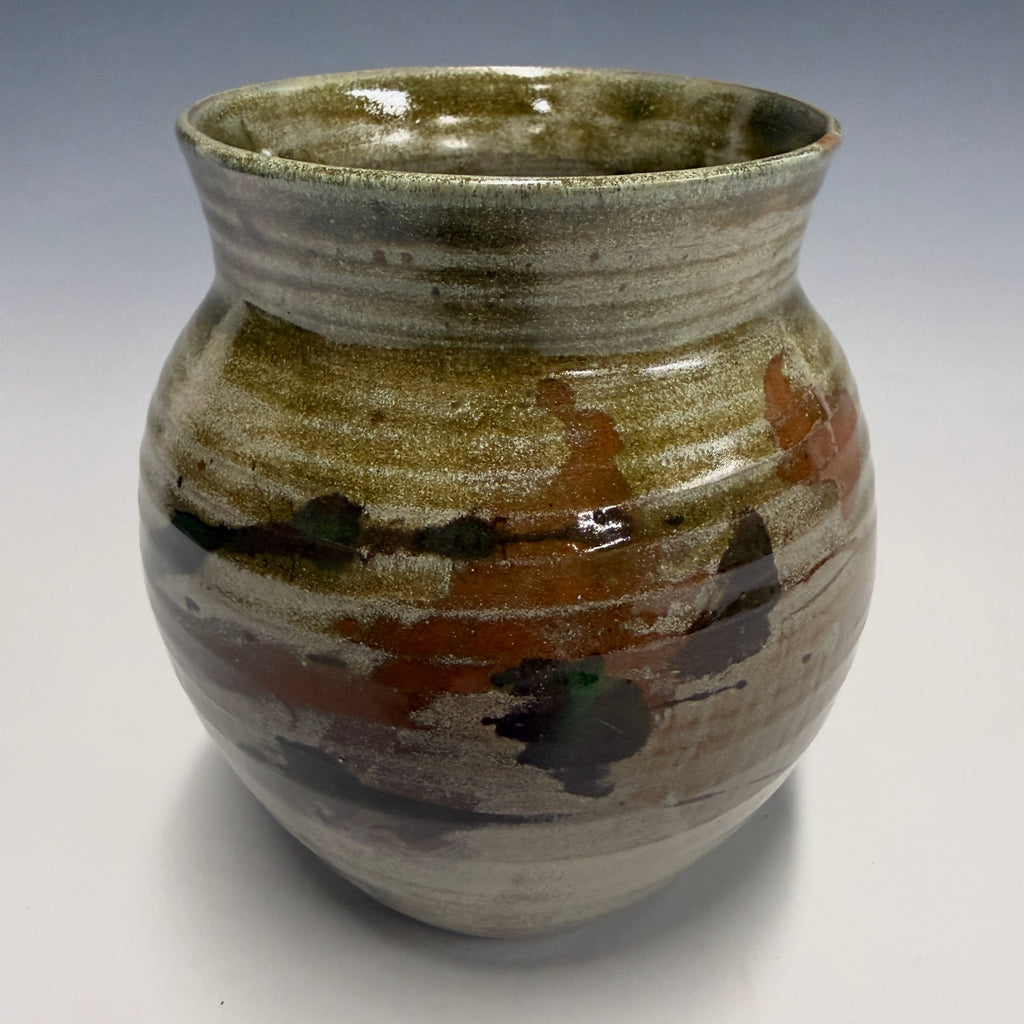 Wide Neck Vase - Medium