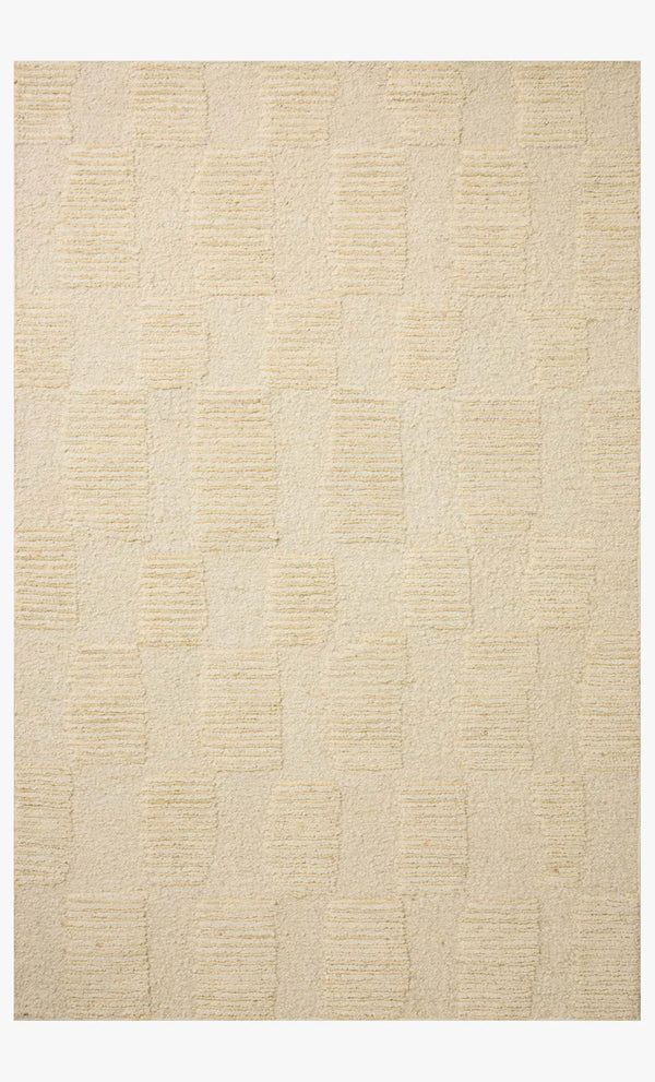 Leanne Ford x Loloi Sowerby Rug - Antique Ivory