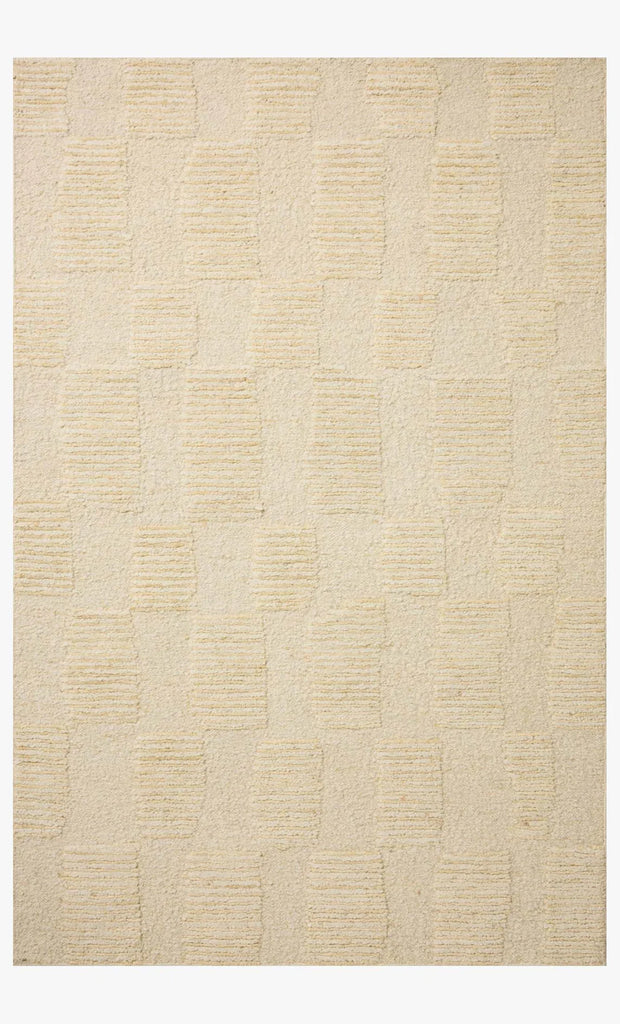 Leanne Ford x Loloi Sowerby Rug - Antique Ivory