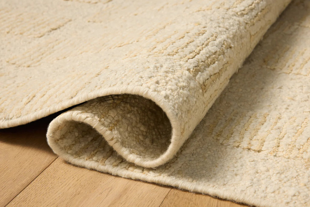 Leanne Ford x Loloi Sowerby Rug - Antique Ivory