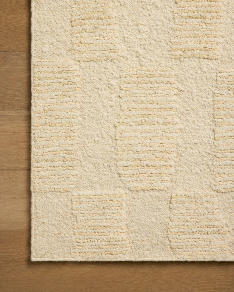 Leanne Ford x Loloi Sowerby Rug - Antique Ivory