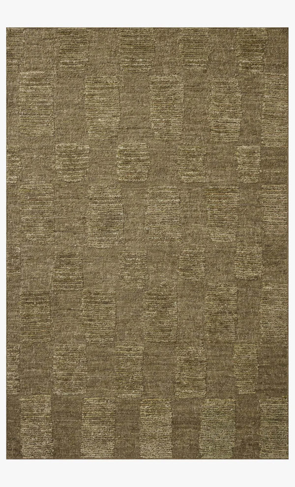 Leanne Ford x Loloi Sowerby Rug - Olive