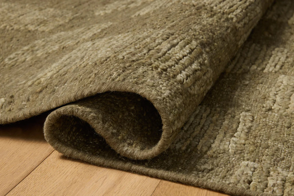 Leanne Ford x Loloi Sowerby Rug - Olive
