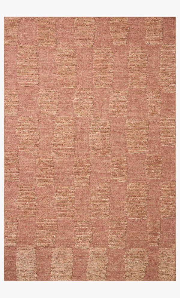 Leanne Ford x Loloi Sowerby Rug - Rose