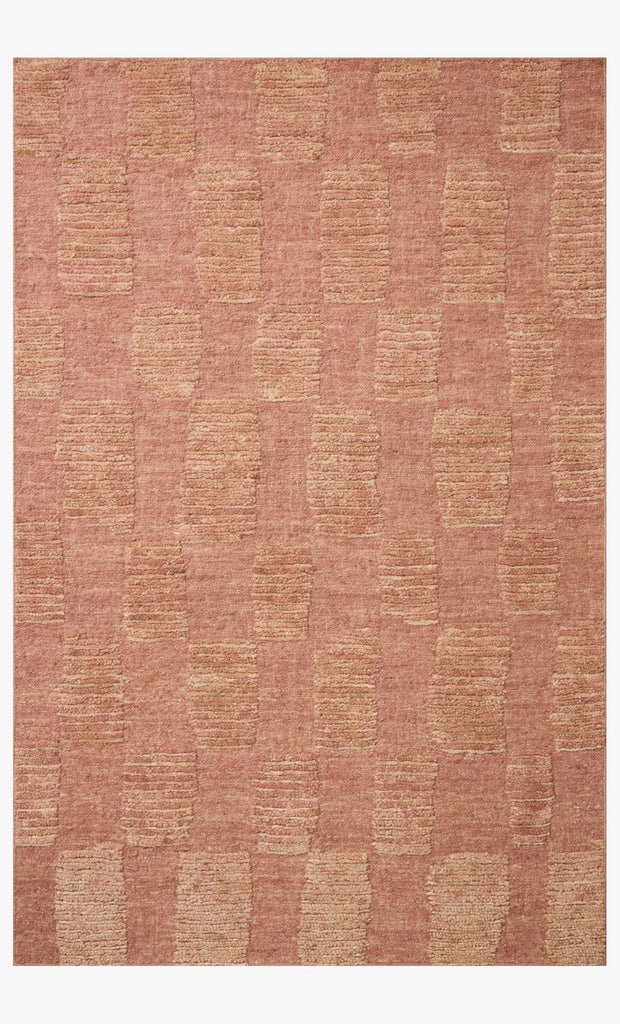 Leanne Ford x Loloi Sowerby Rug - Rose