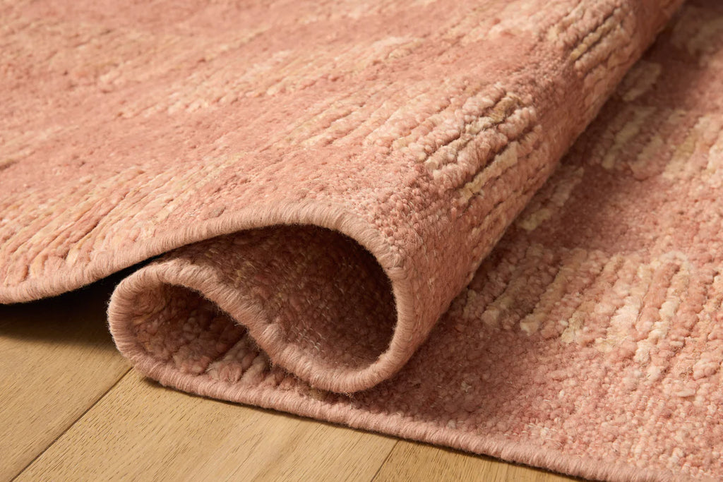 Leanne Ford x Loloi Sowerby Rug - Rose