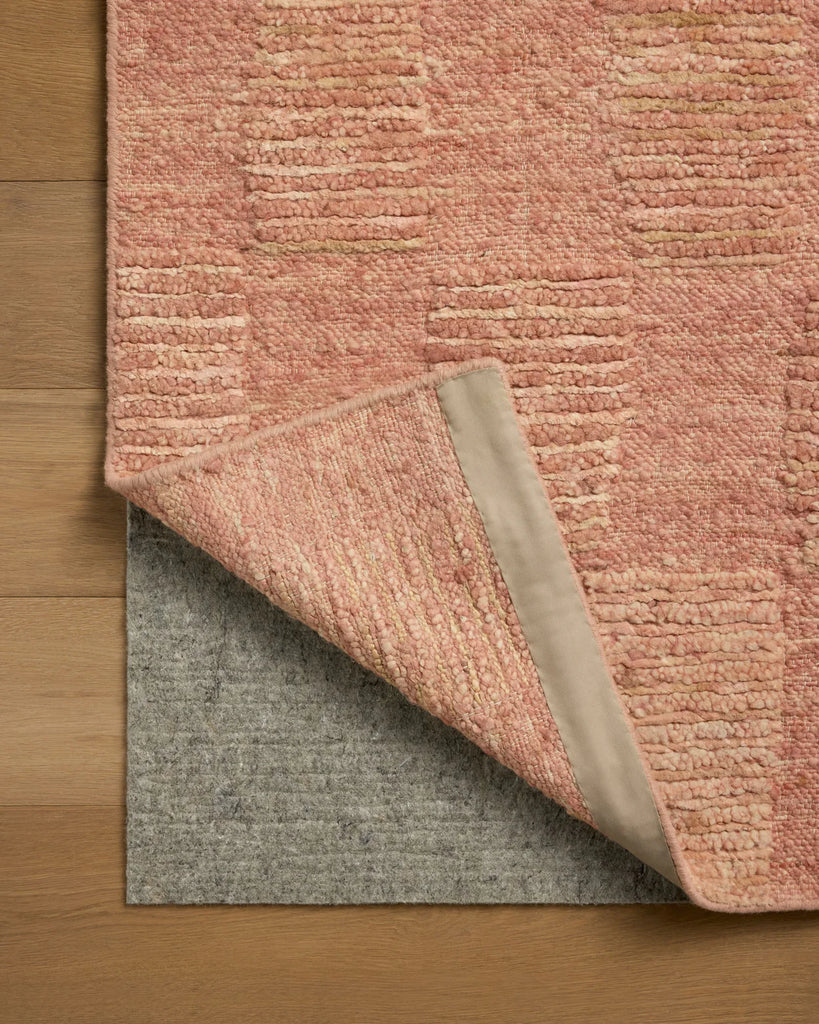 Leanne Ford x Loloi Sowerby Rug - Rose
