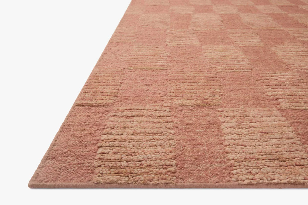 Leanne Ford x Loloi Sowerby Rug - Rose