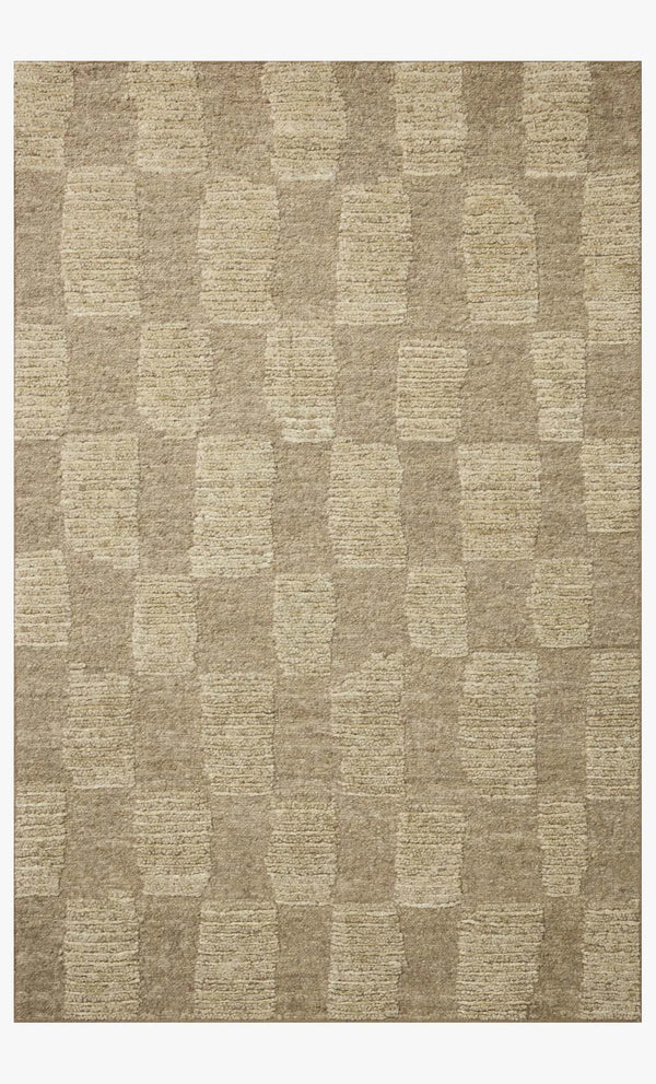 Leanne Ford x Loloi Sowerby Rug - Stone