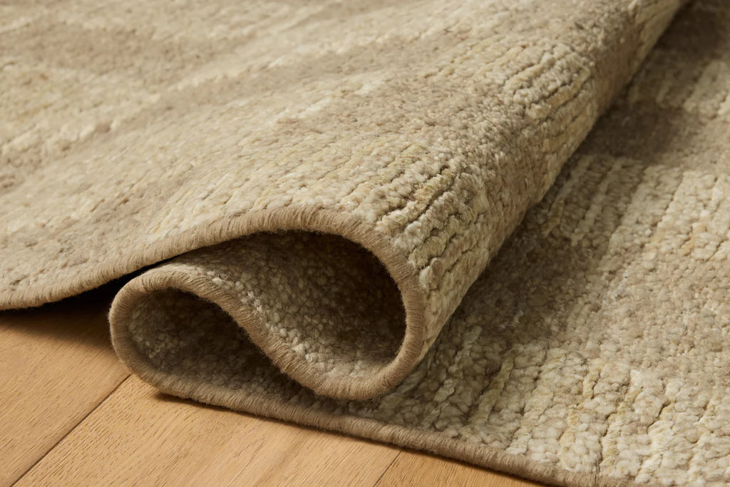 Leanne Ford x Loloi Sowerby Rug - Stone