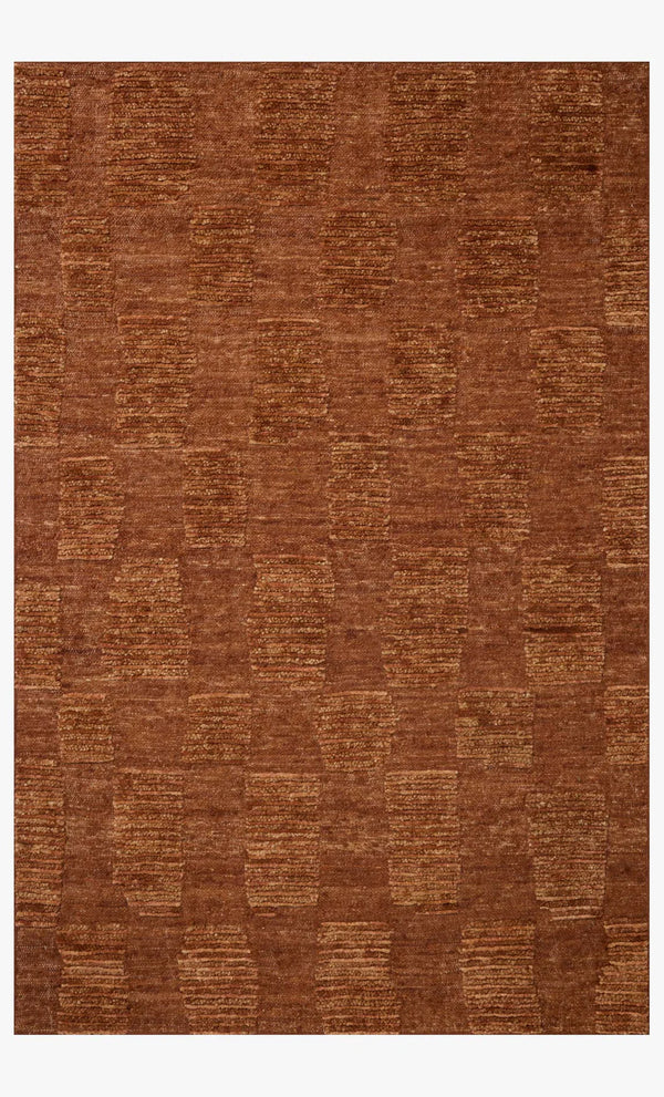 Leanne Ford x Loloi Sowerby Rug - Spice