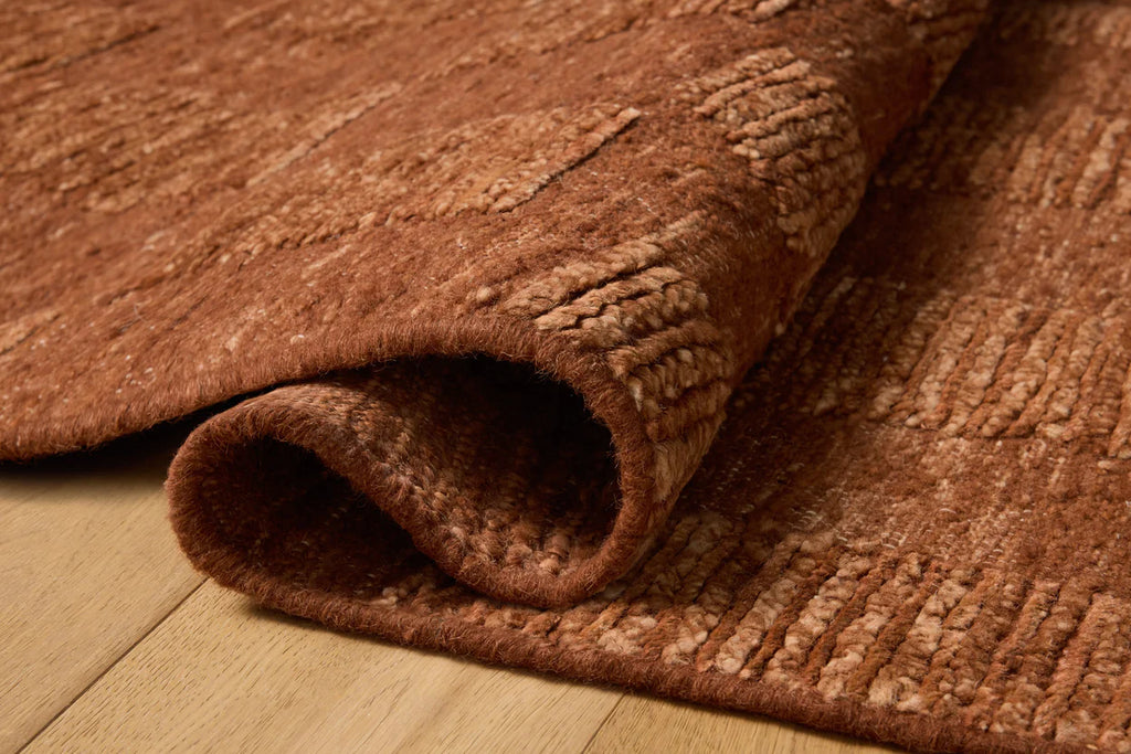Leanne Ford x Loloi Sowerby Rug - Spice