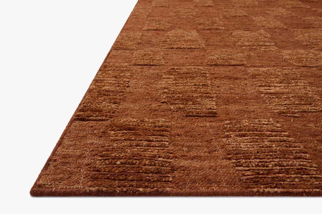 Leanne Ford x Loloi Sowerby Rug - Spice