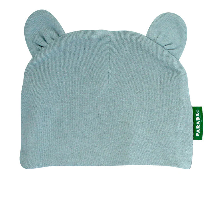 Parade Organics Baby Bear Hat - Six Colours Available
