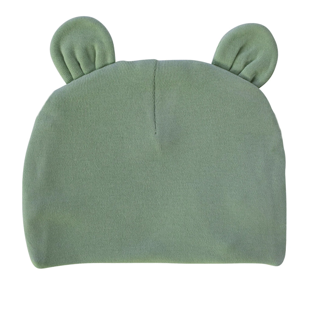 Parade Organics Baby Bear Hat - Six Colours Available