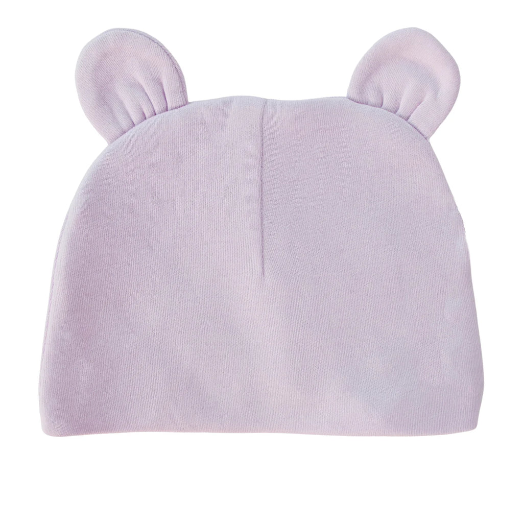 Parade Organics Baby Bear Hat - Six Colours Available