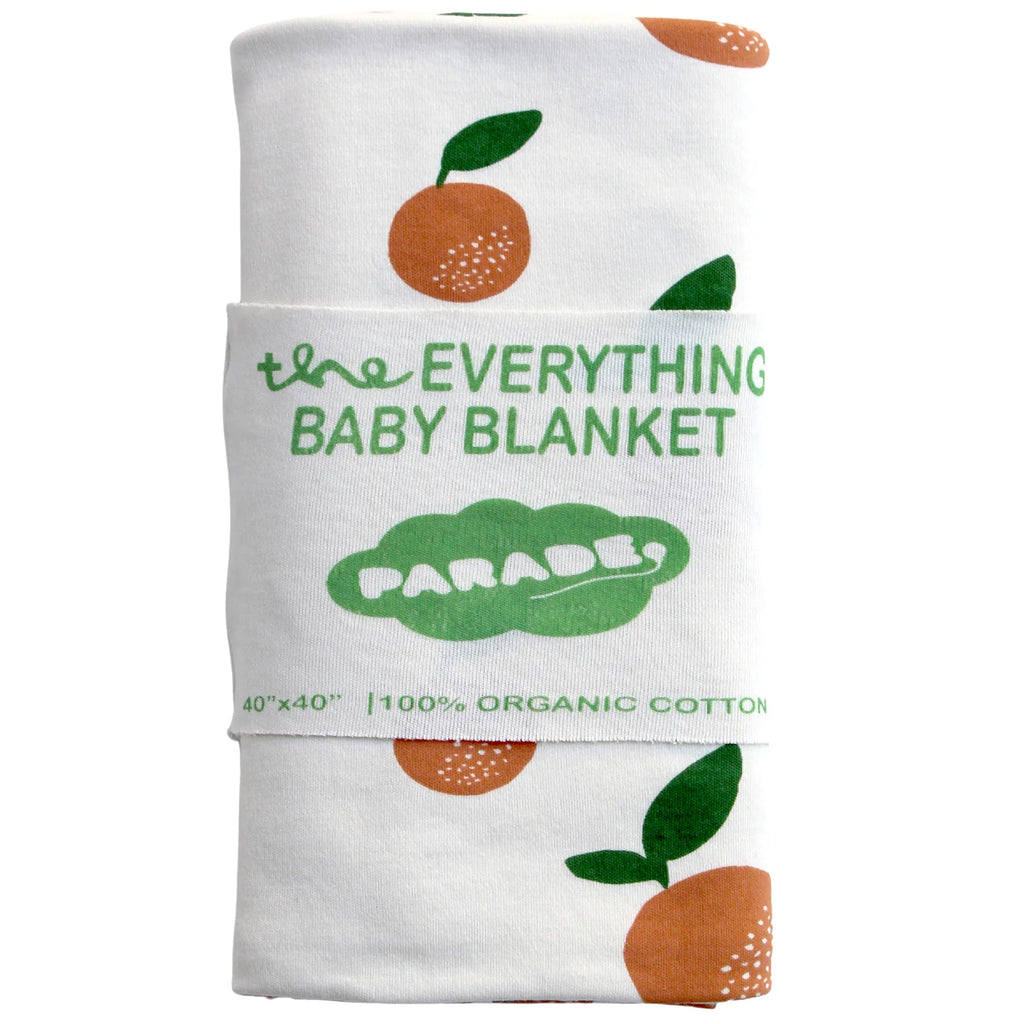 Everything Organic Baby Blanket - Three Styles Available