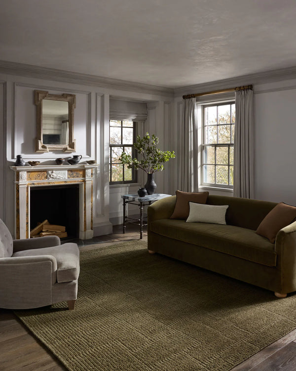 Jeremiah Brent x Loloi Greenwich Rug-Sage